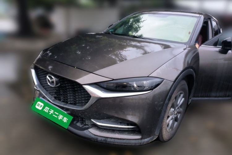 Used Mazda CX-4 2020 2.0L Automatic Two-Wheel Drive Blue Sky Dynamic Edition Guazi used car, China used car export, Used car for sale, Used cars, Cheapest cars for sale