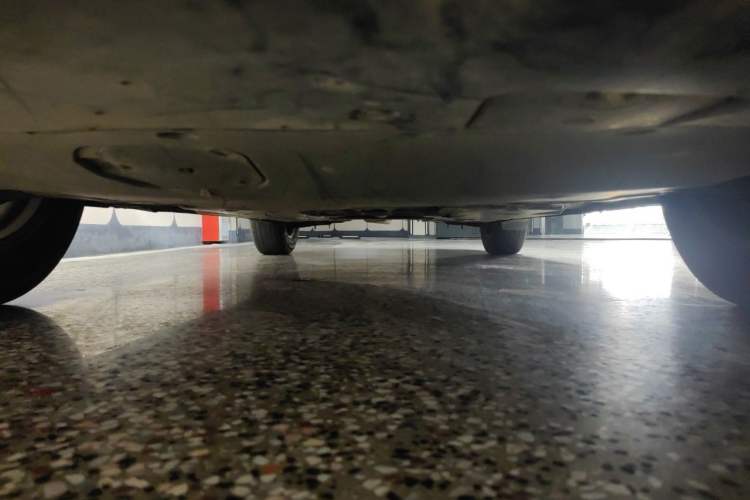 Used Mazda CX-4 2020 2.0L Automatic Two-Wheel Drive Blue Sky Exploration Edition Chassis Front