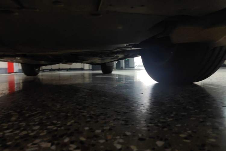Used Mazda CX-4 2020 2.0L Automatic Two-Wheel Drive Blue Sky Exploration Edition Chassis Front Left