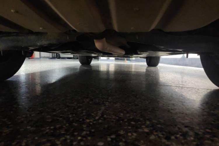 Used Mazda CX-4 2020 2.0L Automatic Two-Wheel Drive Blue Sky Exploration Edition Chassis Rear
