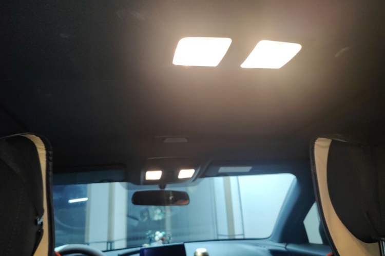 Used Mazda CX-4 2020 2.0L Automatic Two-Wheel Drive Blue Sky Exploration Edition Headliner