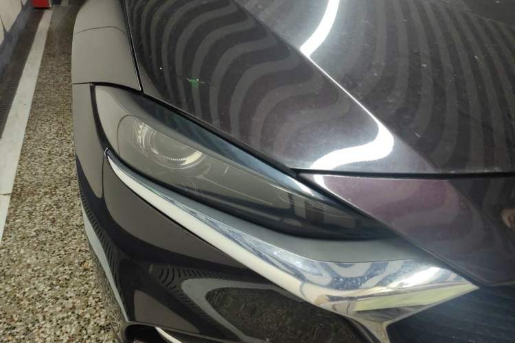 Used Mazda CX-4 2020 2.0L Automatic Two-Wheel Drive Blue Sky Exploration Edition Right Front Headlight