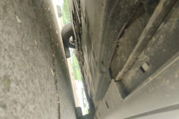 Used Mazda CX-4 2020 2.0L Automatic Two-Wheel Drive Blue Sky Luxury Edition Chassis Rear Right