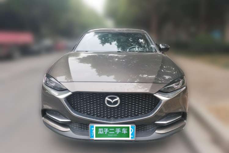 Used Mazda CX-4 2020 2.0L Automatic Two-Wheel Drive Blue Sky Exploration Edition Front
