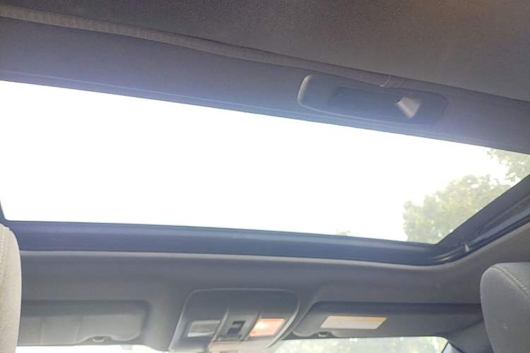 Used Mazda CX-4 2020 2.0L Automatic Two-Wheel Drive Blue Sky Dynamic Edition Headliner