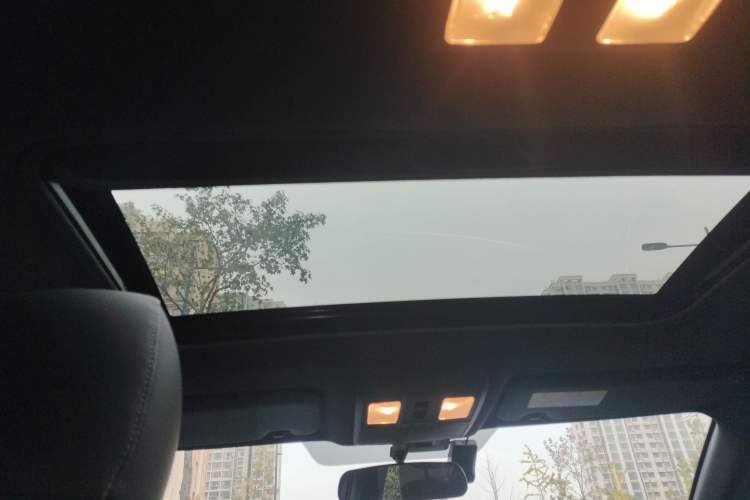 Used Mazda CX-4 2020 2.0L Automatic Two-Wheel Drive Blue Sky Exploration Edition Headliner