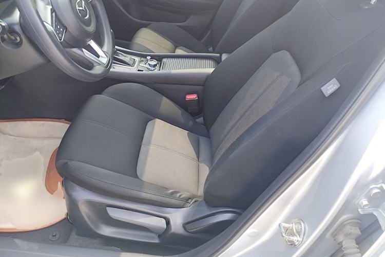 Used Mazda CX-4 2020 2.0L Automatic Two-Wheel Drive Blue Sky Dynamic Edition Left Front Seat