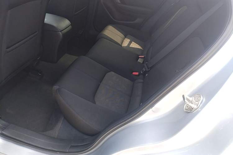 Used Mazda CX-4 2020 2.0L Automatic Two-Wheel Drive Blue Sky Dynamic Edition Left Rear Seat