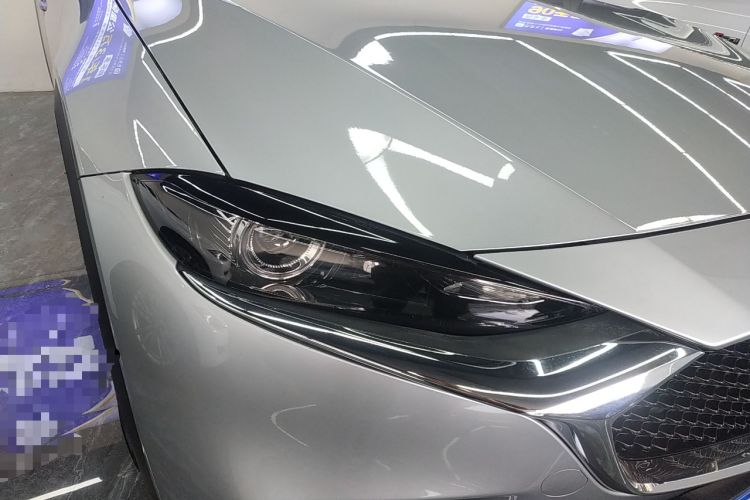 Used Mazda CX-4 2020 2.0L Automatic Two-Wheel Drive Blue Sky Exploration Edition Right Front Headlight