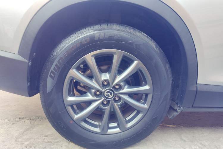 Used Mazda CX-4 2020 2.0L Automatic Two-Wheel Drive Blue Sky Dynamic Edition Right Rear Wheel Hub