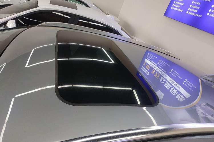 Used Mazda CX-4 2020 2.0L Automatic Two-Wheel Drive Blue Sky Exploration Edition Roof