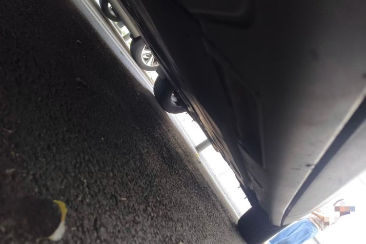Used Mazda CX-4 2020 2.0L Automatic Two-Wheel Drive Blue Sky Exploration Edition Chassis Front Left