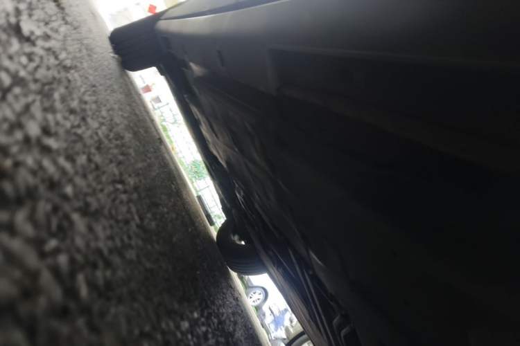 Used Mazda CX-4 2020 2.0L Automatic Two-Wheel Drive Blue Sky Exploration Edition Chassis Rear Left