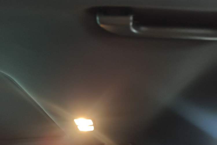 Used Mazda CX-4 2020 2.0L Automatic Two-Wheel Drive Blue Sky Exploration Edition Headliner