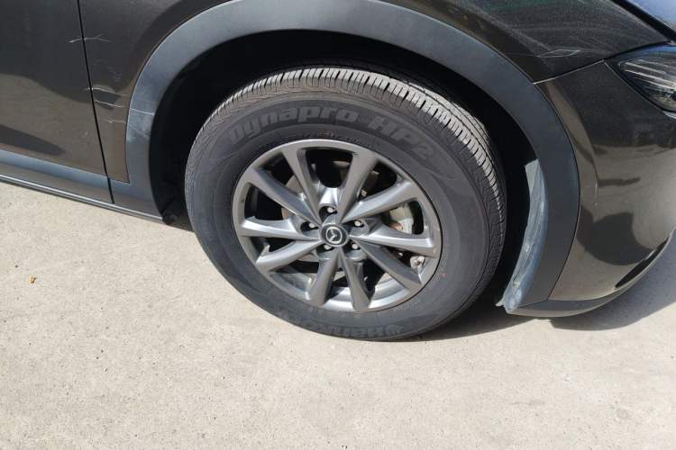 Used Mazda CX-4 2020 2.0L Automatic Two-Wheel Drive Blue Sky Luxury Edition Right Front Wheel Hub