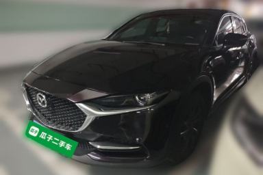 Used Mazda CX-4 2020 2.0L Automatic Two-Wheel Drive Blue Sky Dynamic Edition