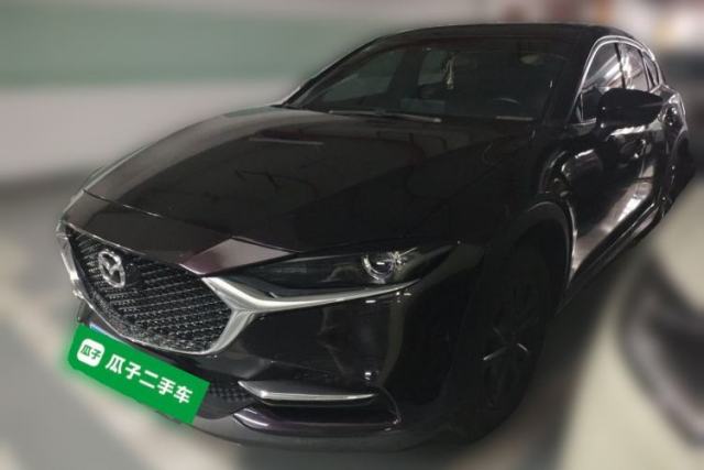 Used Mazda CX-4 2020 2.0L Automatic Two-Wheel Drive Blue Sky Dynamic Edition