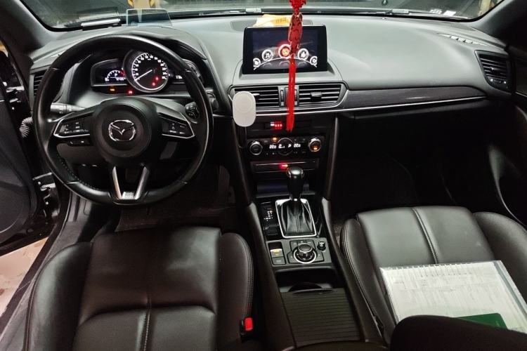 Used Mazda CX-4 2020 2.5L Automatic 2WD Sky-Drive Fun Edition Center Console
