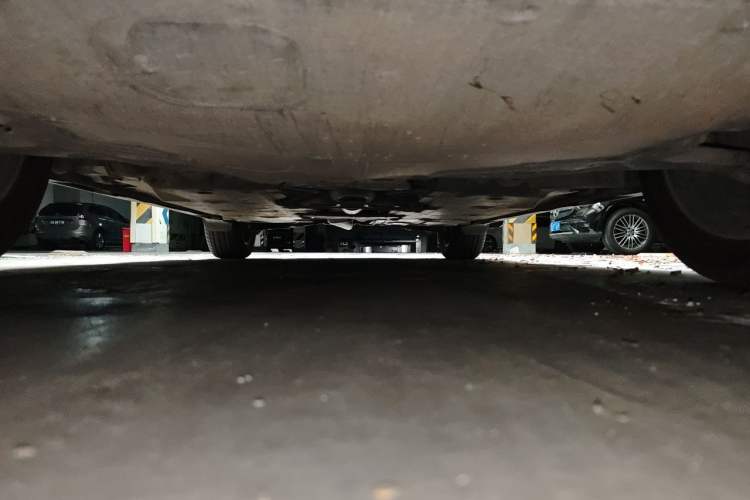 Used Mazda CX-4 2020 2.5L Automatic 2WD Sky-Drive Fun Edition Chassis Front