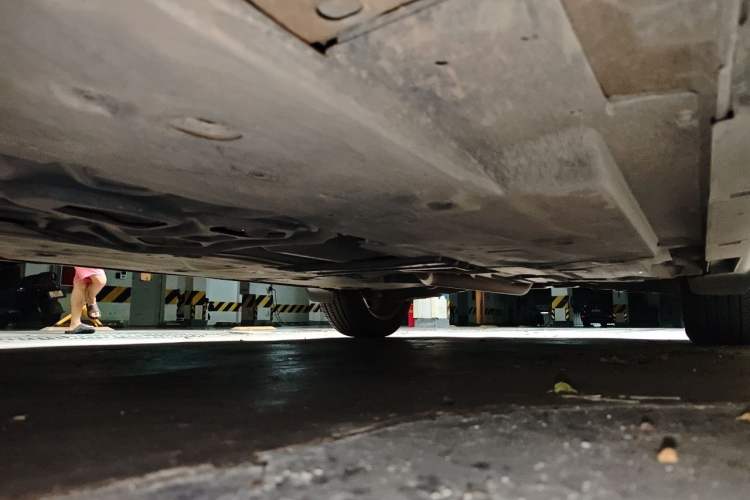 Used Mazda CX-4 2020 2.5L Automatic 2WD Sky-Drive Fun Edition Chassis Front Left