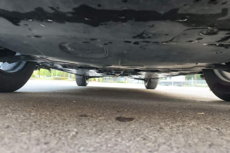 Used Mazda CX-4 2020 2.0L Automatic Two-Wheel Drive Blue Sky Youth Edition Chassis Front