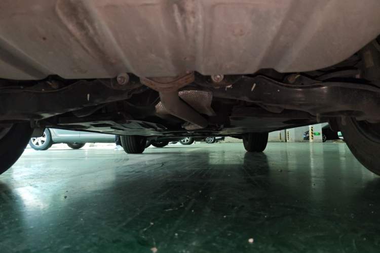 Used Mazda CX-4 2020 2.0L Automatic Two-Wheel Drive Blue Sky Dynamic Edition Chassis Rear