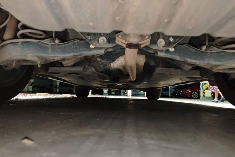 Used Mazda CX-4 2020 2.5L Automatic 2WD Sky-Drive Fun Edition Chassis Rear