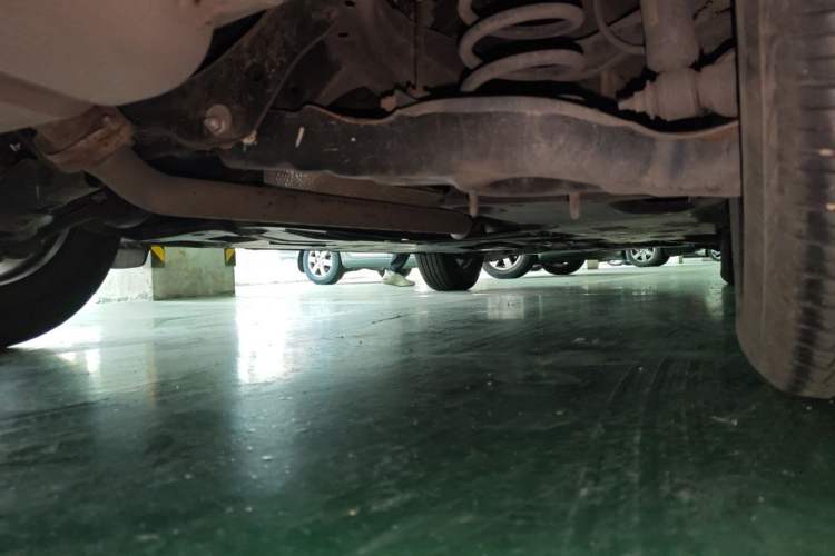 Used Mazda CX-4 2020 2.0L Automatic Two-Wheel Drive Blue Sky Dynamic Edition Chassis Rear Right