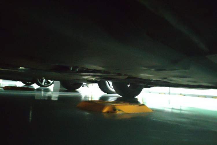 Used Mazda CX-4 2020 2.0L Automatic Two-Wheel Drive Blue Sky Dynamic Edition Chassis Rear Right