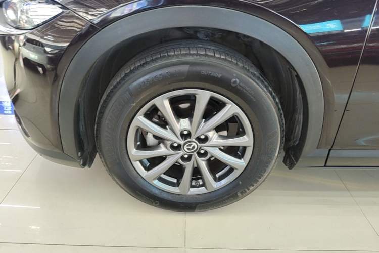 Used Mazda CX-4 2020 2.0L Automatic Two-Wheel Drive Blue Sky Dynamic Edition Exterior 4
