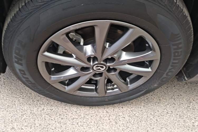 Used Mazda CX-4 2020 2.0L Automatic Two-Wheel Drive Blue Sky Dynamic Edition Exterior 4