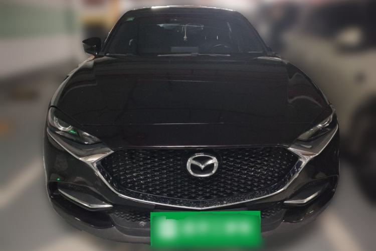 Used Mazda CX-4 2020 2.0L Automatic Two-Wheel Drive Blue Sky Dynamic Edition Front