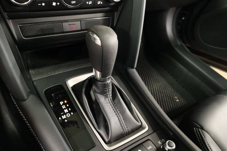 Used Mazda CX-4 2020 2.0L Automatic Two-Wheel Drive Blue Sky Exploration Edition Gear Lever