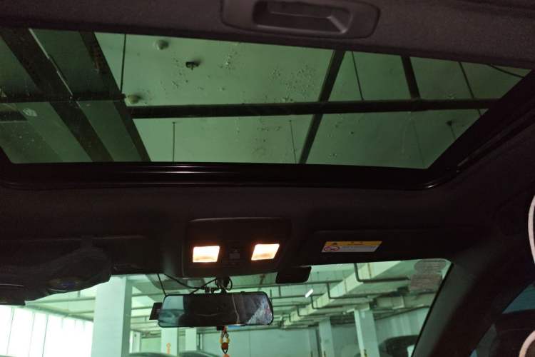Used Mazda CX-4 2020 2.0L Automatic Two-Wheel Drive Blue Sky Dynamic Edition Headliner