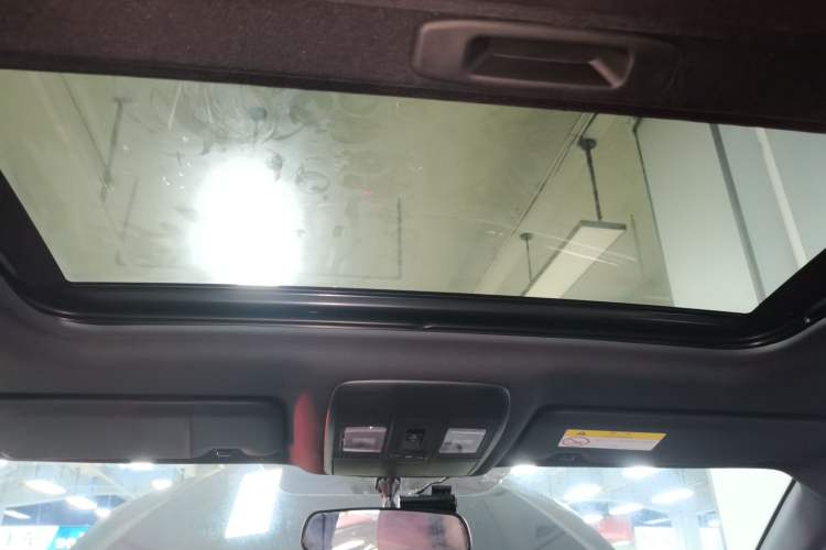 Used Mazda CX-4 2020 2.0L Automatic Two-Wheel Drive Blue Sky Exploration Edition Headliner