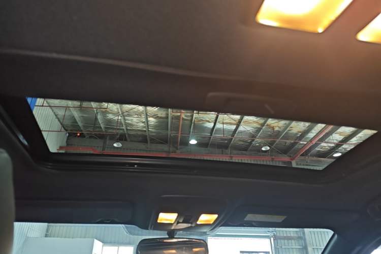 Used Mazda CX-4 2020 2.0L Automatic Two-Wheel Drive Blue Sky Dynamic Edition Headliner