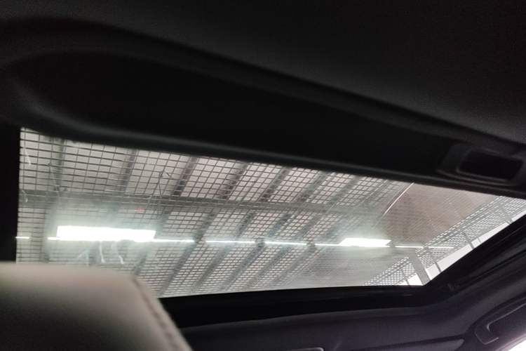 Used Mazda CX-4 2020 2.0L Automatic Two-Wheel Drive Blue Sky Dynamic Edition Headliner