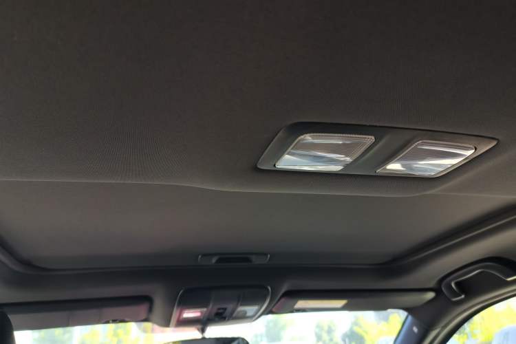 Used Mazda CX-4 2020 2.5L Automatic 4x4 Sky Blue Passion Edition Headliner