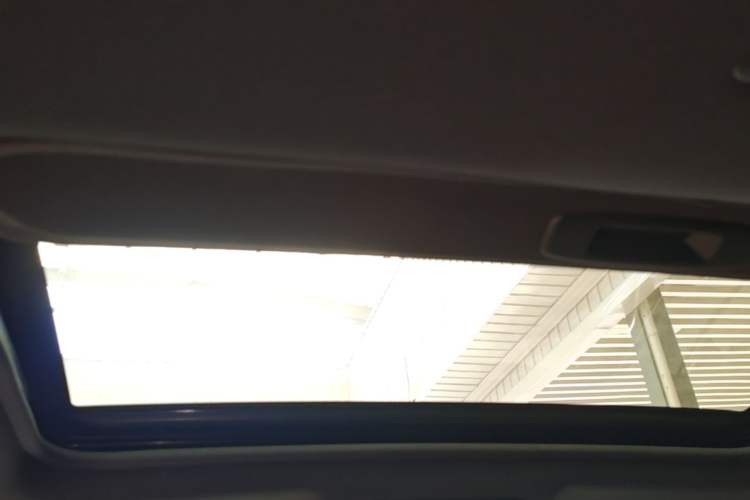 Used Mazda CX-4 2020 2.0L Automatic Two-Wheel Drive Blue Sky Dynamic Edition Headliner