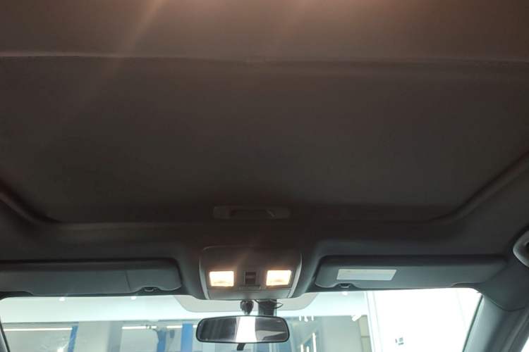 Used Mazda CX-4 2020 2.0L Automatic Two-Wheel Drive Blue Sky Dynamic Edition Headliner
