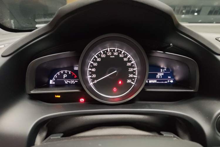 Used Mazda CX-4 2020 2.5L Automatic 2WD Sky-Drive Fun Edition Instrument Cluster