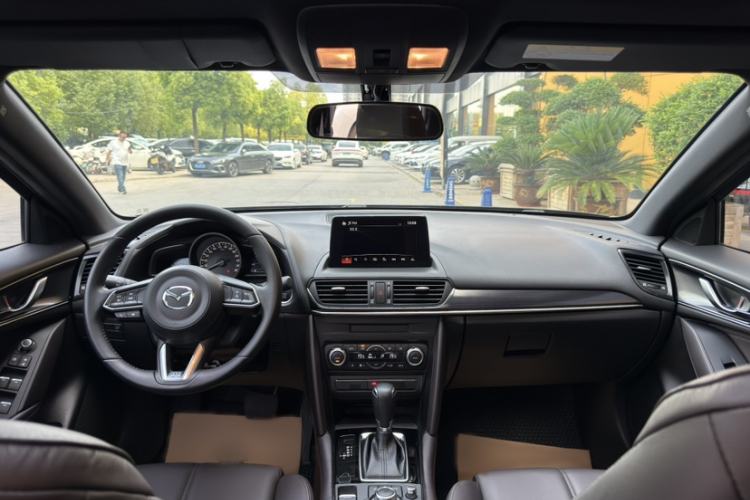 Used Mazda CX-4 2020 2.5L Automatic 2WD Sky-Drive Fun Edition Interior 11