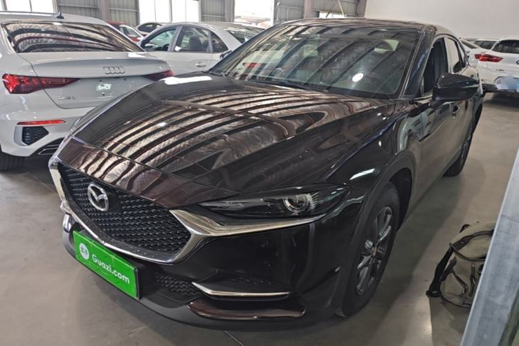 Used Mazda CX-4 2020 2.0L Automatic Two-Wheel Drive Blue Sky Dynamic Edition Guazi used car, China used car export, Used car for sale, Used  cars, Cheapest cars for sale