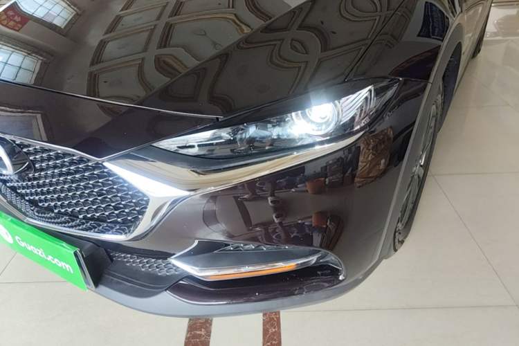 Used Mazda CX-4 2020 2.0L Automatic Two-Wheel Drive Blue Sky Luxury Edition Left Front Headlight