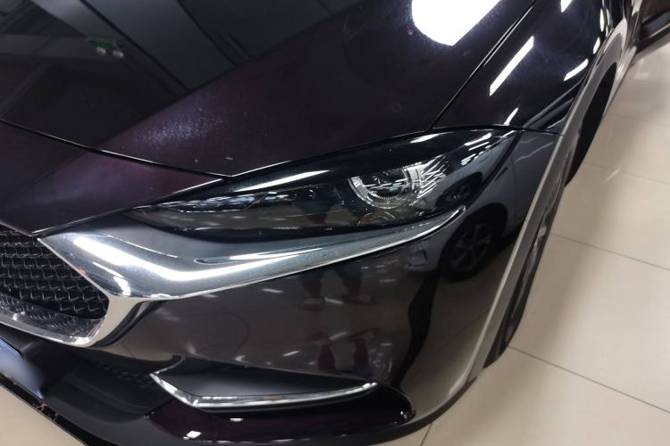 Used Mazda CX-4 2020 2.0L Automatic Two-Wheel Drive Blue Sky Exploration Edition Left Front Headlight
