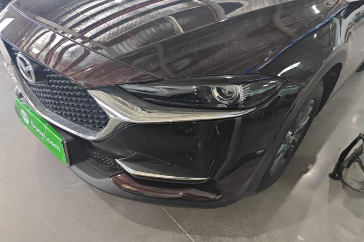 Used Mazda CX-4 2020 2.0L Automatic Two-Wheel Drive Blue Sky Dynamic Edition Left Front Headlight