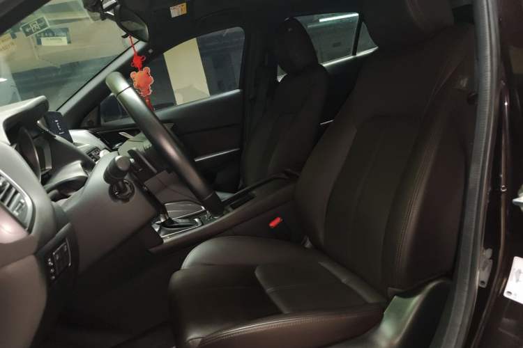 Used Mazda CX-4 2020 2.5L Automatic 2WD Sky-Drive Fun Edition Left Front Seat