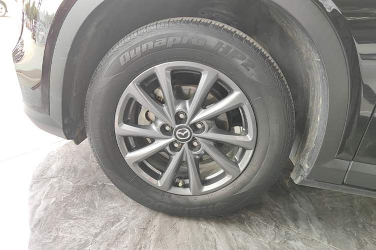 Used Mazda CX-4 2020 2.0L Automatic Two-Wheel Drive Blue Sky Luxury Edition Left Front Wheel Hub