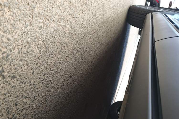 Used Mazda CX-4 2020 2.0L Automatic Two-Wheel Drive Blue Sky Dynamic Edition Left Side Sill