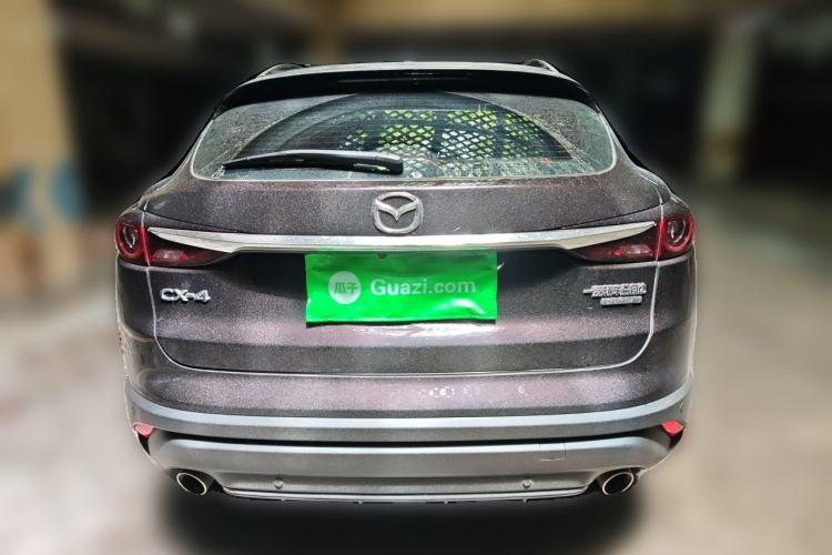 Used Mazda CX-4 2020 2.5L Automatic 2WD Sky-Drive Fun Edition Rear